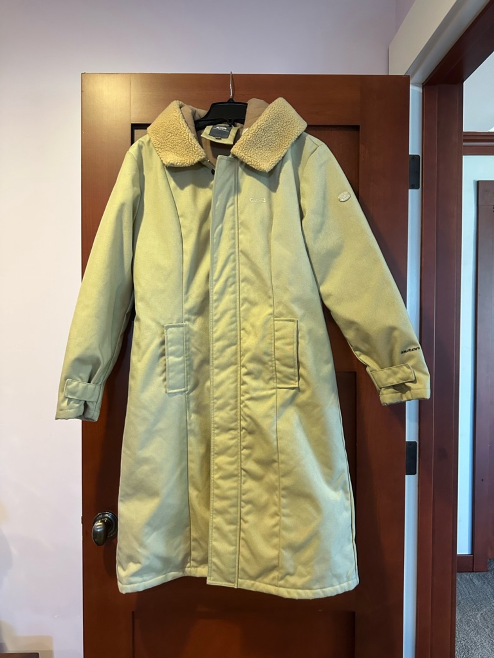 G-Star Raw Heavy Long Coat Hooded